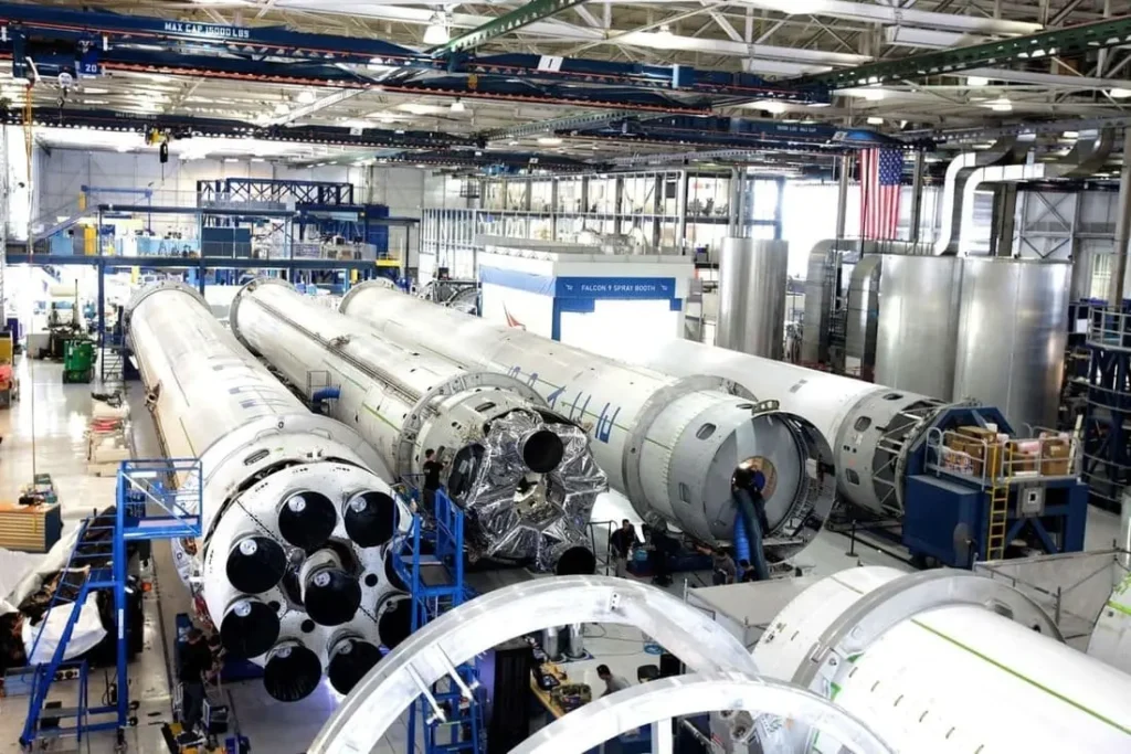 Image d'une usine pour le projet en prévisions et optimisation